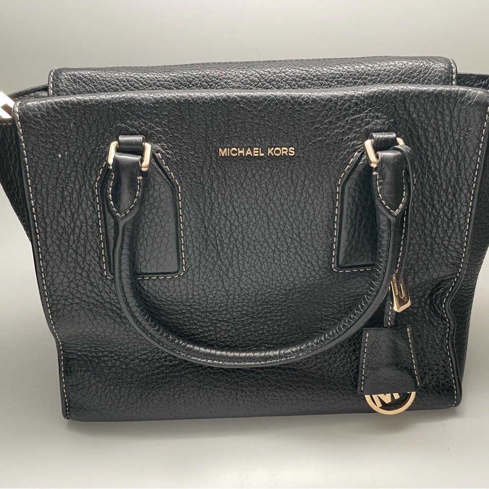 Michael Kors Pebble Handbag